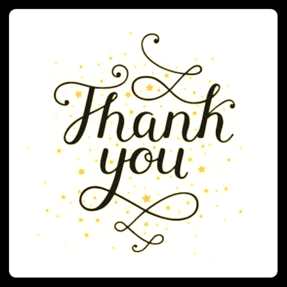 Thank you for shopping & sharing my closet!